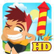 Разрушитель зданий 3D HD: Путешествия