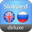 English <-> Russian Slovoed Deluxe talking dictionary