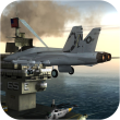 F18 Pilot Simulator