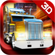 Trucker 3D Real Parking Simulator Game HD
