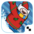 Ski Safari - Adventure Time