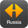 NAVIGON Russia