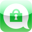 Password for WhatsApp Messages