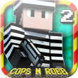 Cops N Robbers 2 (Original) 3D War