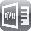 DjVu Book Reader
